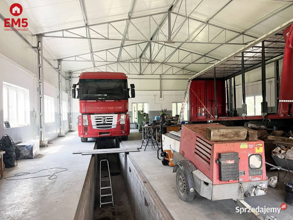 sprzedaży lokalu 250m2 Białystok