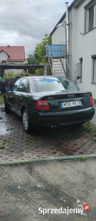 Audi a4 B5 19 TDI 90