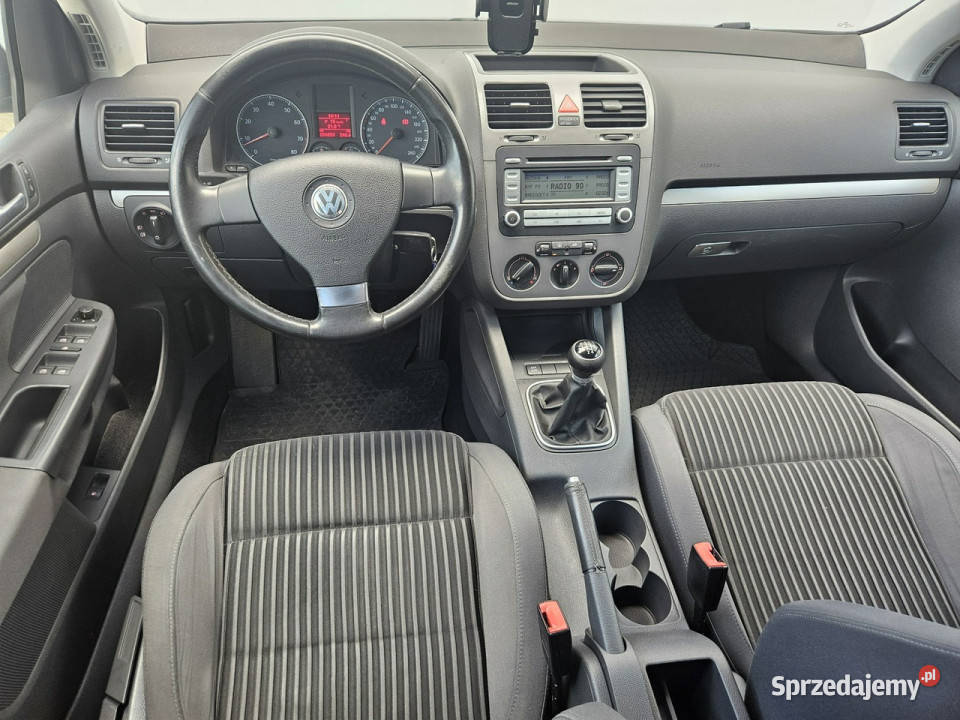Volkswagen Golf 16 MPi 102 Bezwypadkowy V śląskie sprzedam