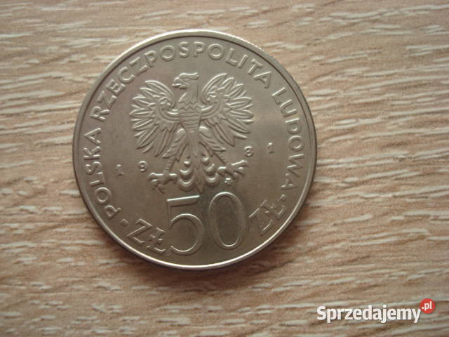 Światowy Dzień Żywności 50 z 1981