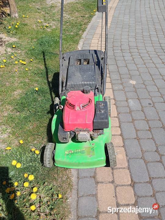 Kosiarka spalinowa Honda Ciekoty