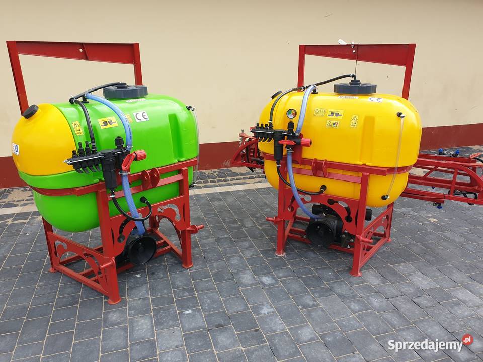 Opryskiwacz polowy 3001000 litrówDEMAROLatest 5 sprzedam