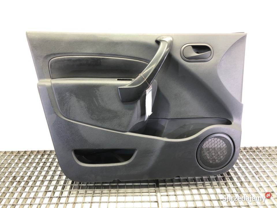 BOCZEK DRZWI LEWY PRZÓD MERCEDES CITAN Minivan sprzedam