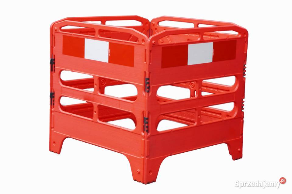 Barierka studzienkowa PVC GARDIAN