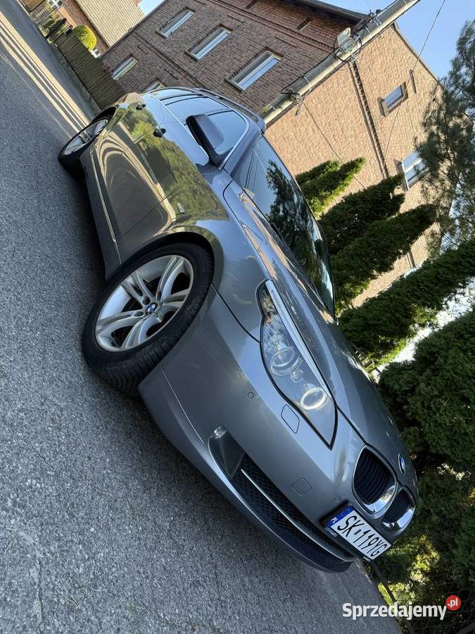 BMW E61 520D 2010 zmieniarka CD Katowice