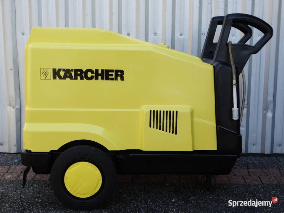 Myjka Ciśnieniowa Karcher HDS 697 Ci gorąca woda mazowieckie