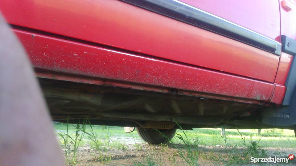 VW Golf II 13 BOSTRO benzynagaz stan ekonomiczny Kościerzyna sprzedam