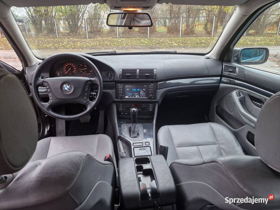 Bmw seria 5 E39 530d lift LCI Seria 5 Ostrowiec Świętokrzyski