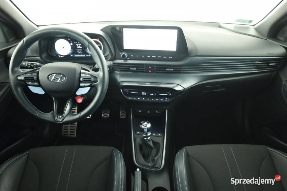 Hyundai i20 N 16 TGDI Rok produkcji 2022 Piaseczno