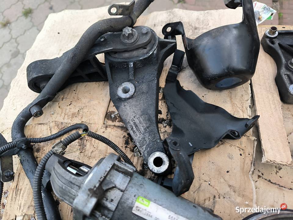 Opel Corsa C 13 CDTI Rozrusznik 03 06 lift Stalowa Wola