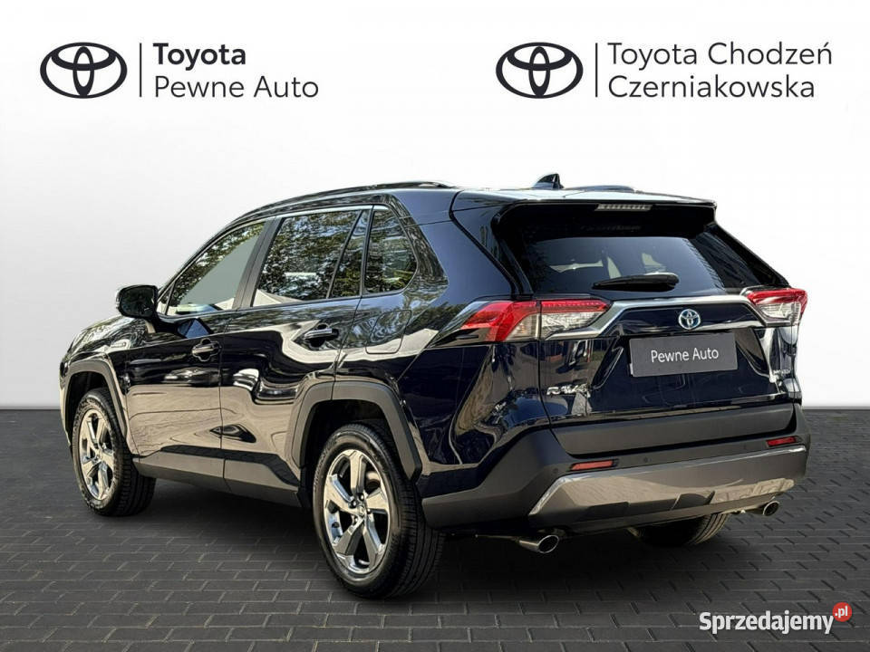 Toyota RAV4 25 HSD COMFORT STYLE salon Polska Warszawa
