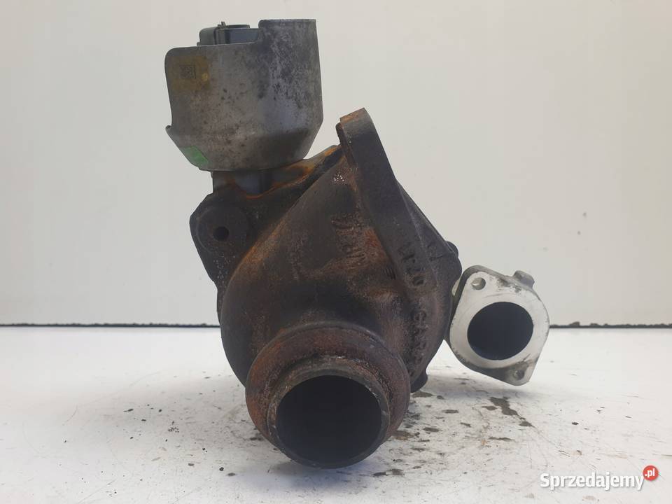 TURBOSPRĘŻARKA Volvo V70 III 16 D2 968612068006 Turbosprężarki Chełm