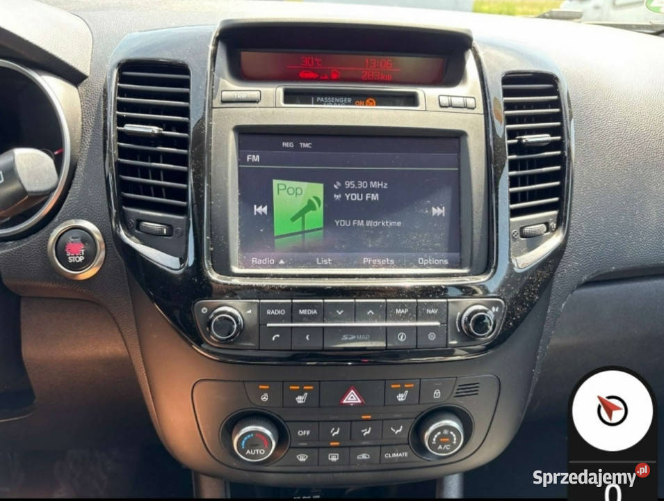 Kia Venga Perfekcyjny bogata Venga Rzeszów sprzedam