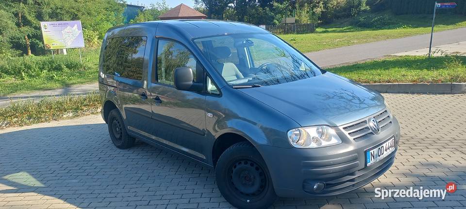 Vw caddy Malice sprzedam