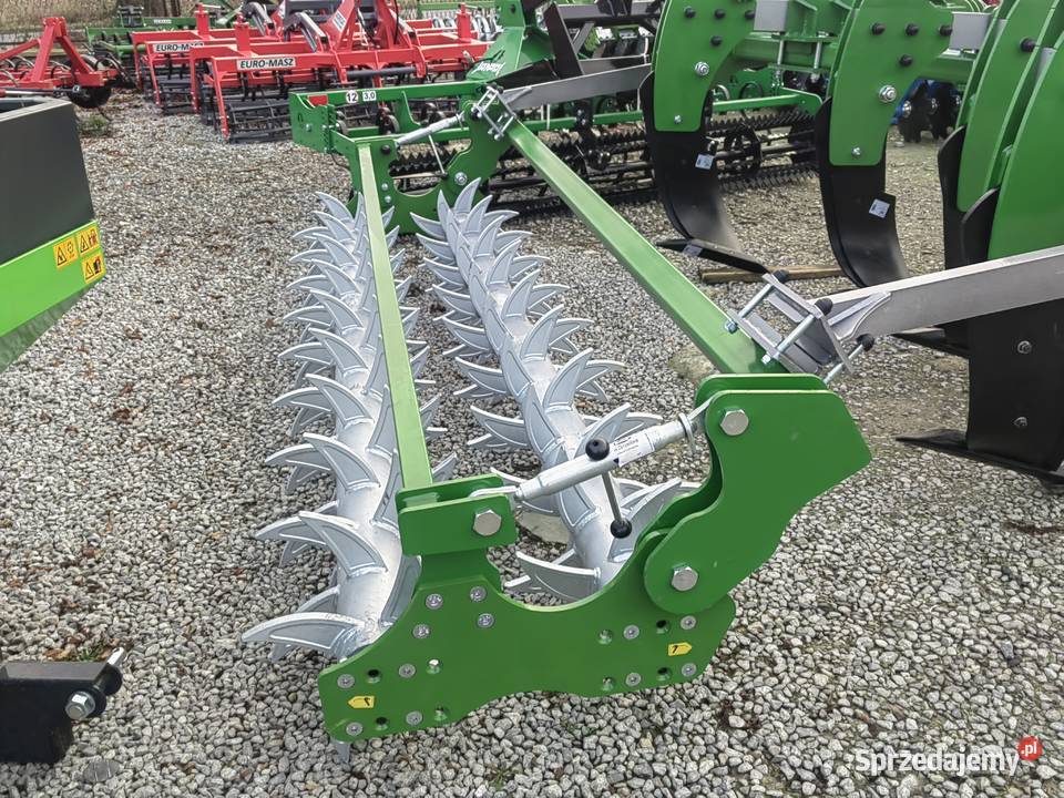 Głębosz TOLMET AVALER 4 Głębosze Żółkiewka-Osada