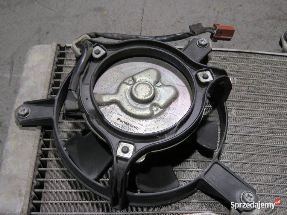 HONDA SWT400 SW 400 600 CHŁODNICA WODY