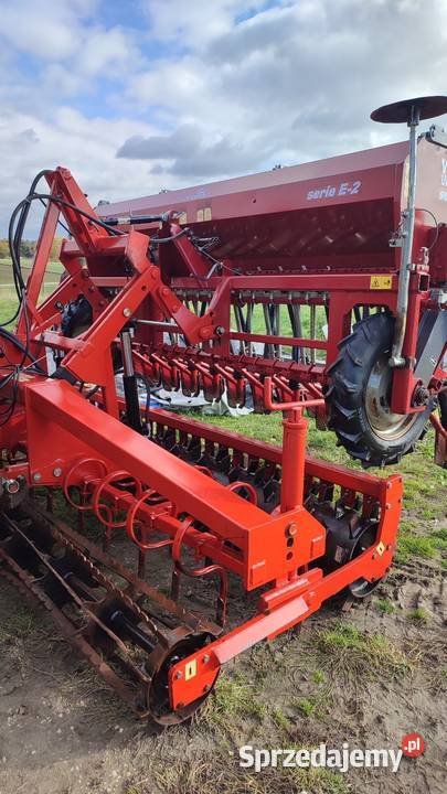 Agregat uprawowo siewny Mandam Feraboli vittoria świętokrzyskie