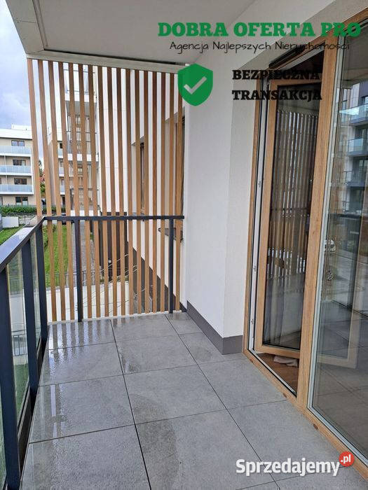 3 pokoje Nowa Ostoja Osowa Balkon Gdańsk