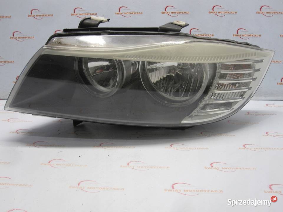 BMW E91 LIFT 09r lampa lewa przód 89318931 Kielce sprzedam