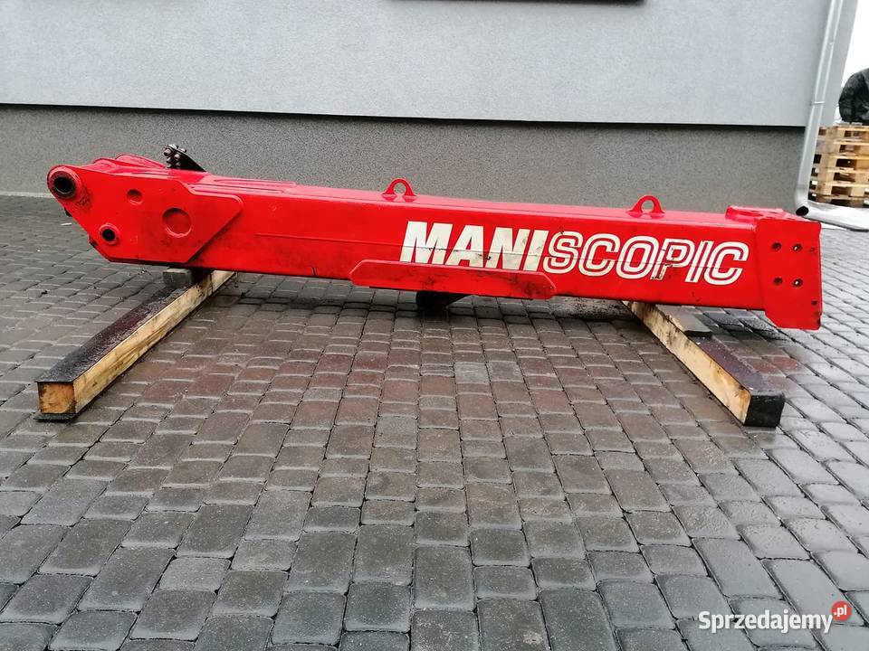 Maszt zewnętrzny Manitou MLT 629 633 634 Wilkowo