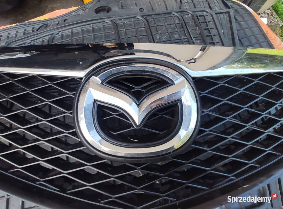 Grill Mazda 6 osobowe śląskie Gliwice