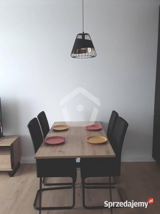 Mieszkanie 3 pokojowe Widok na panoramę Rzeszowa balkon Wynajem podkarpackie Rzeszów