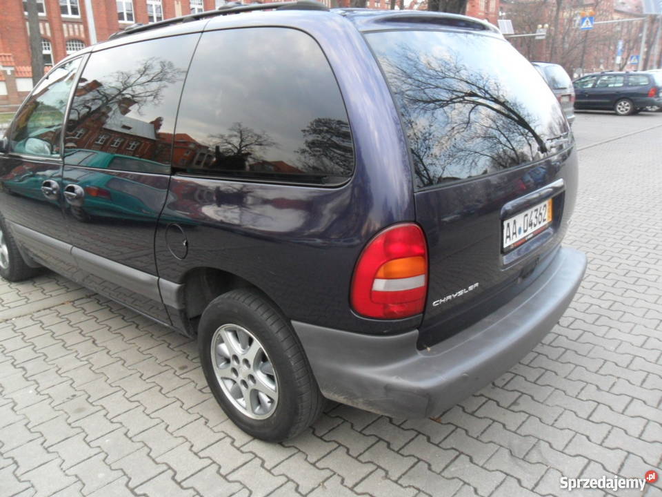 Chrysler voyager 1997