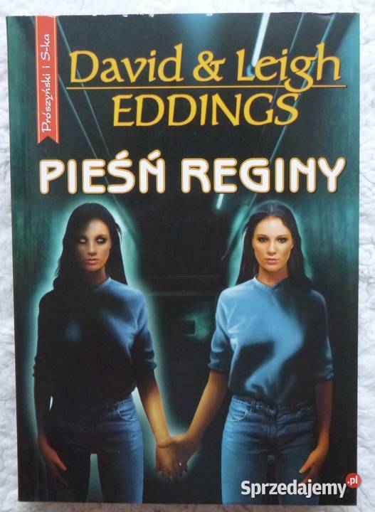 Pieśń Reginy David i Leigh Eddings Warszawa sprzedam