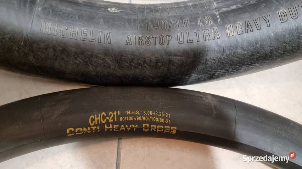 Dętki cross enduro mocne