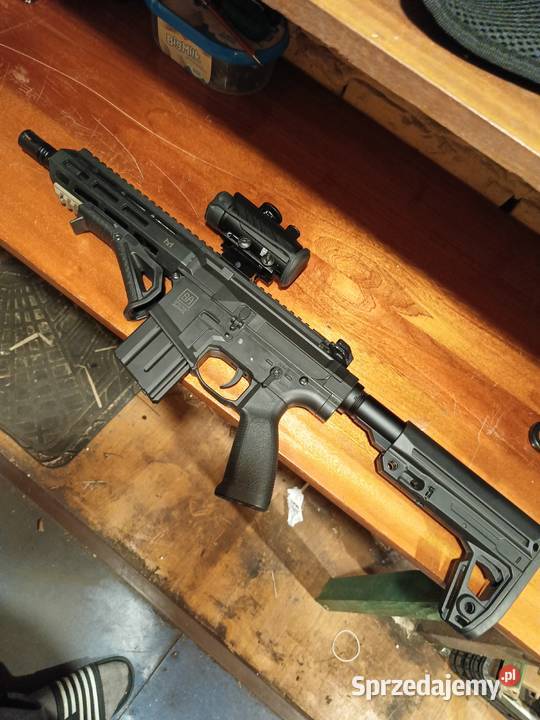 ASG F20 16 j Myszków sprzedam