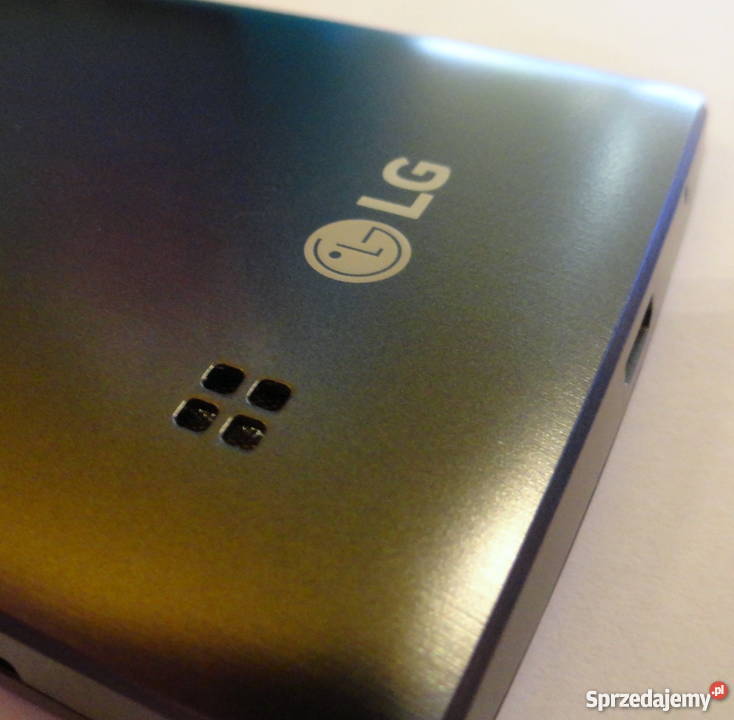 Nowy LG SPIRIT 4G LTE H440n NFC Obsługa video Kościan