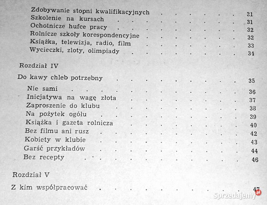 Pod znakiem wiedzy Poradnik klubowy Jan Socha Chełm