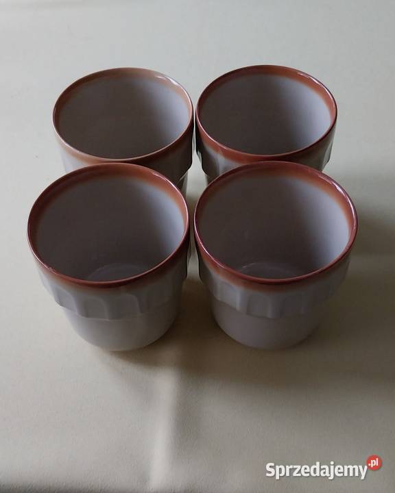 Kubki porcelitowe barowe Częstochowa