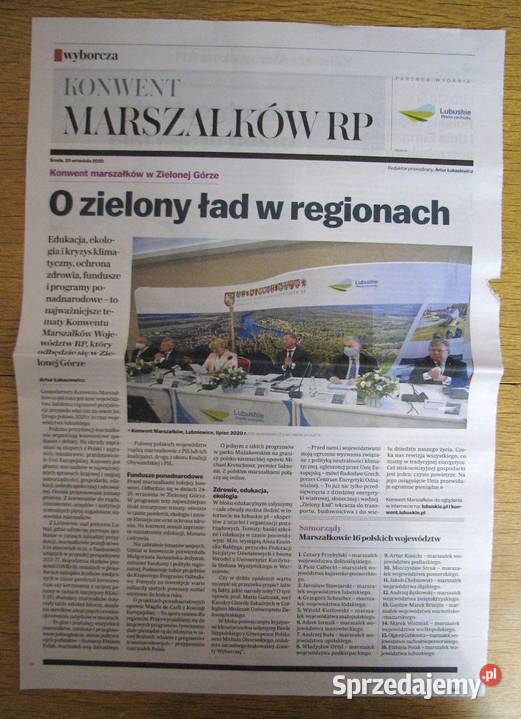 Magazyn SuperMiasta Gazeta Wyborcza Parczew