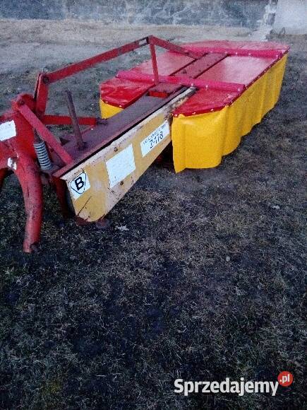 Sprzedam kosiarke rotacyjna 165 Skronina