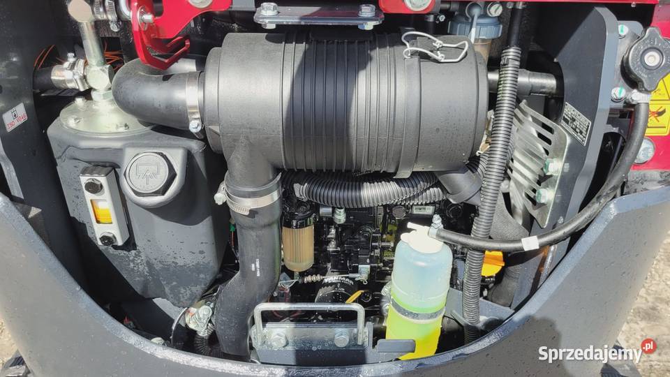 Yanmar SV22 koparka gąsienicowa 22 tony NOWA Zaklików