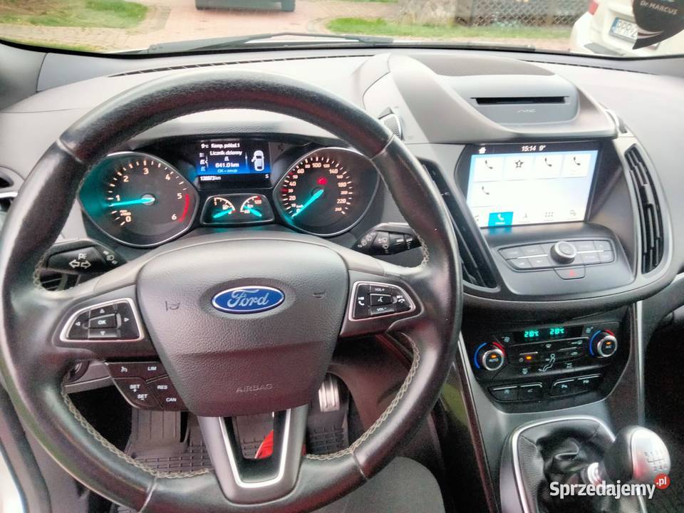 Ford kuga 2017 15disel podkarpackie sprzedam