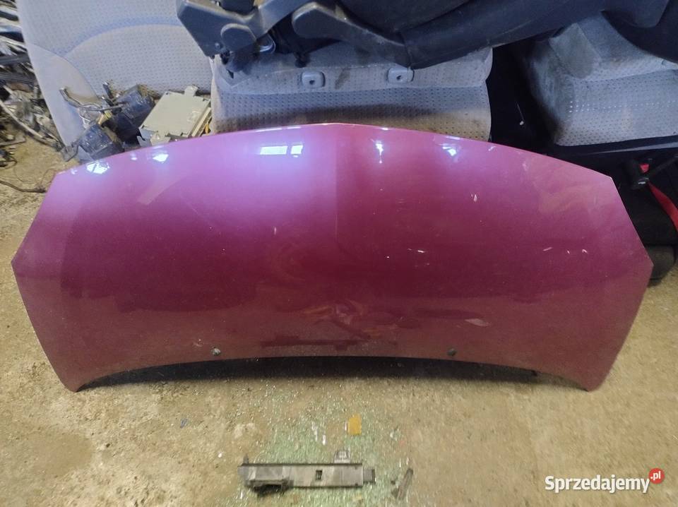 Renault Twingo II Lift 12 B 2013r Części Wysyłka warmińsko-mazurskie Elbląg