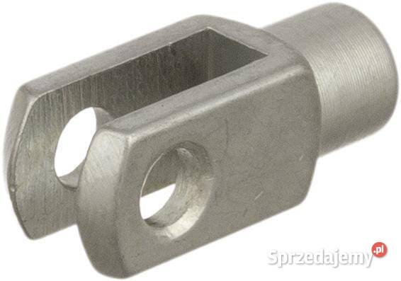Głowica widełkowa ocynk G5 10 mm M5x08 G0510Z małopolskie Kamionna