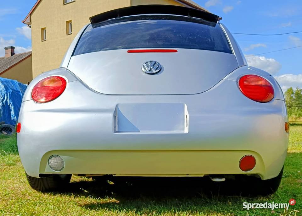 Volkswagen Beetle elektryczne szyby New Beetle Płock