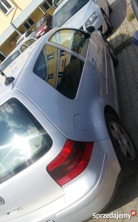 golf 4 całość na części sprzedam