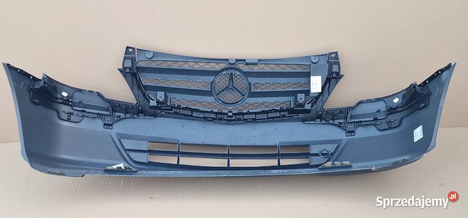 MERCEDES VITO W639 ZDERZAK PRZÓD A6398806970 Trzciel