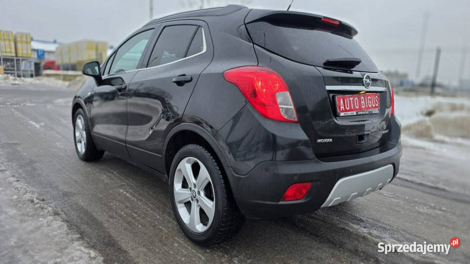Opel Mokka Niski przebieg super stan BIXENON I możliwa zamiana Lębork