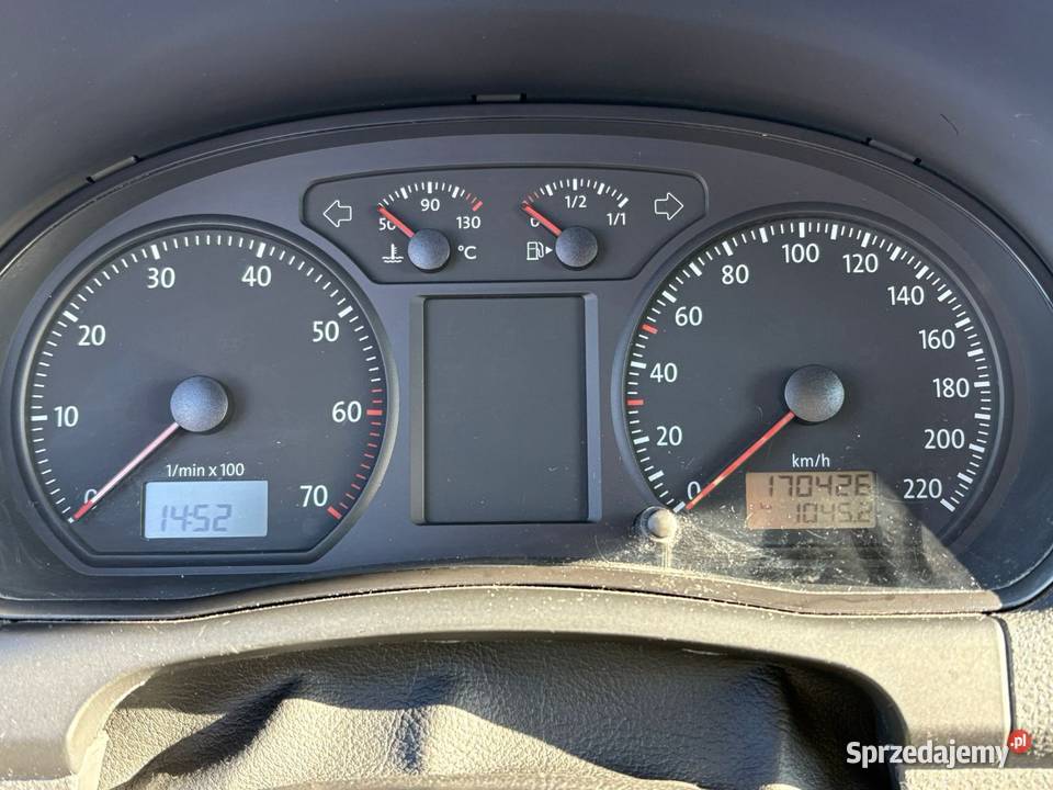 VW polo 12 benzyna Polo Konin