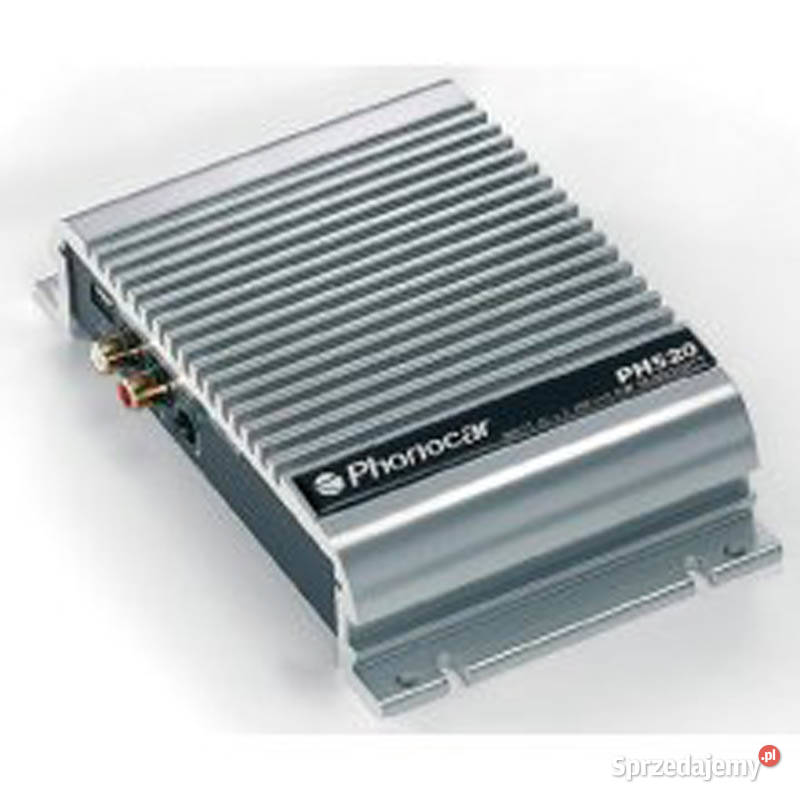 wzmacniacz Phonocar PH520 WATT 40W x 2 Kielce