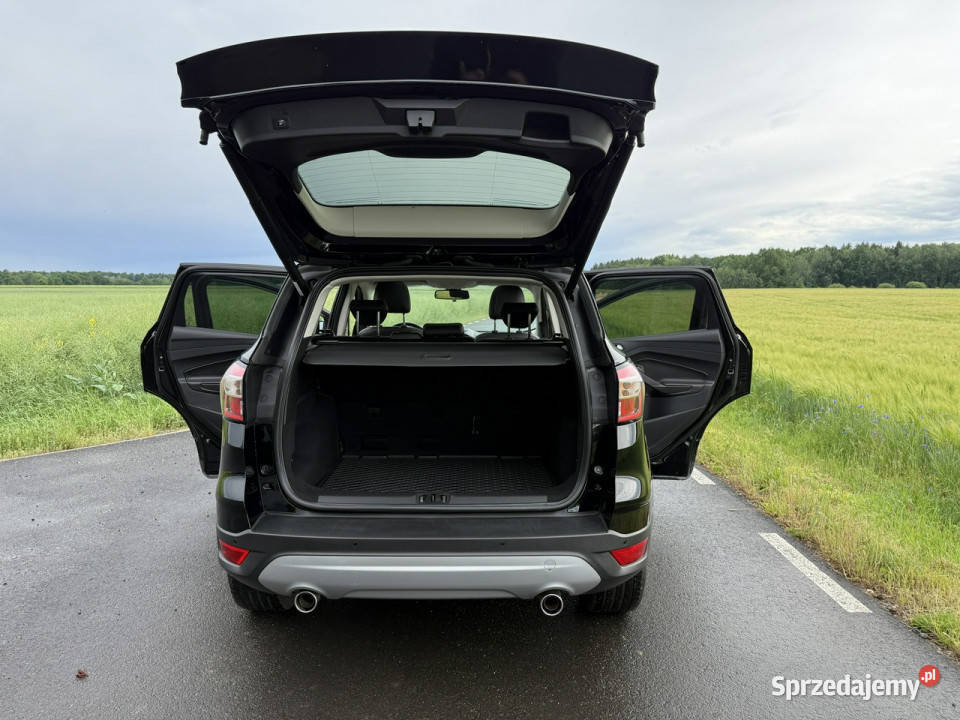 Ford Kuga 20TDCI 180 4x4 128 AWD Titanium Samochody osobowe Ocice