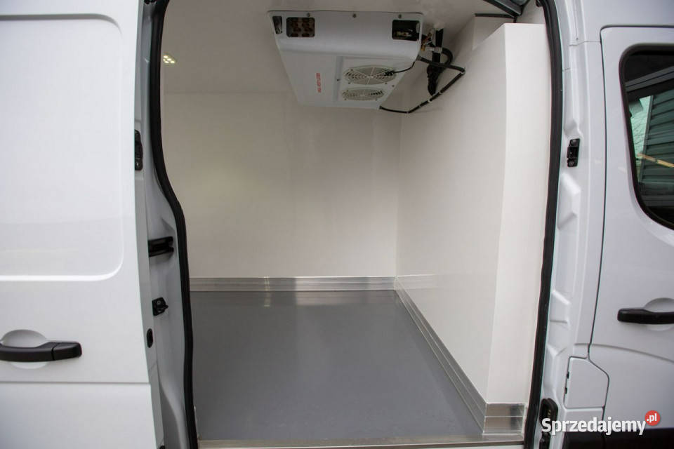 Renault Master 23 BLUE DCI L3H2 Nowa Chłodnia pełny VAT Jarocin sprzedam