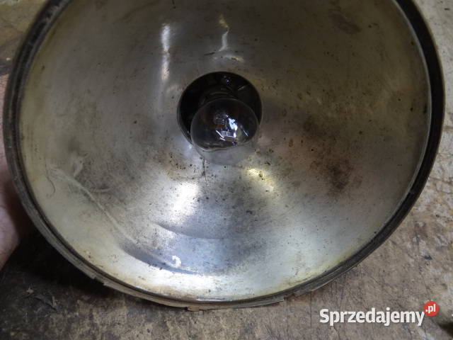 odbłyśnik mosiądz 160 mm AWO IFA EMW dkw nsu sprzedam