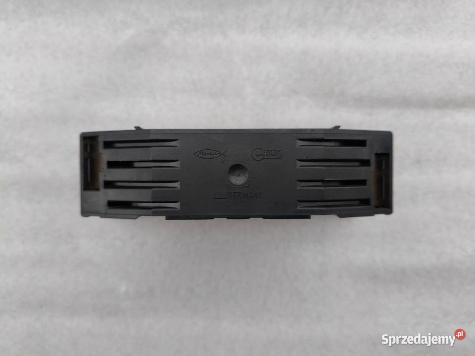 Schowek Na Płyty Fischer CBox Audi BMW Mercedes Wyszków