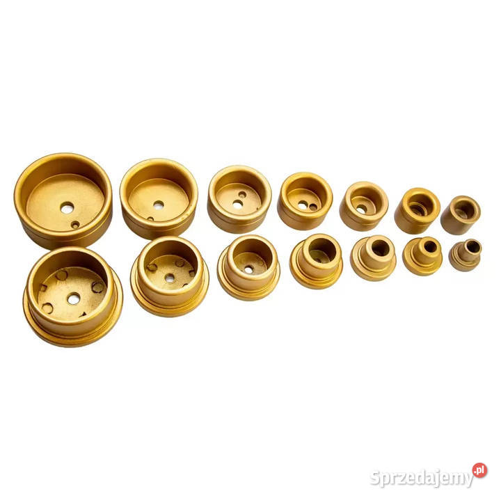 ZGRZEWARKA DO RUR I ZŁĄCZEK Z TWORZYW SZTUCZNYCH Opalenica